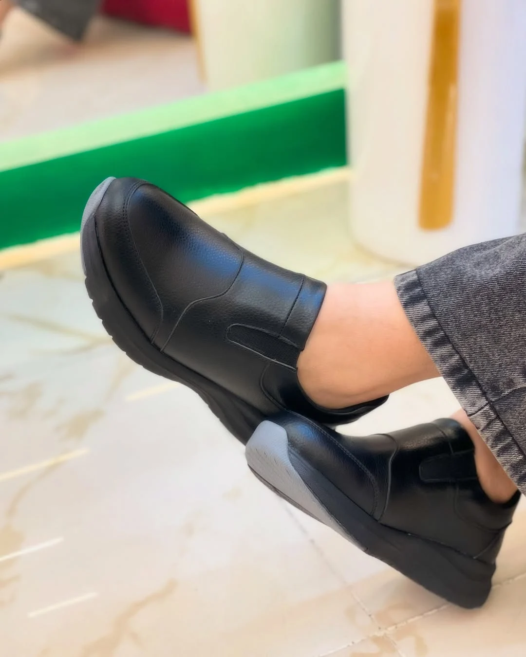 کفش اسپرت راحتی زنانه کد 210