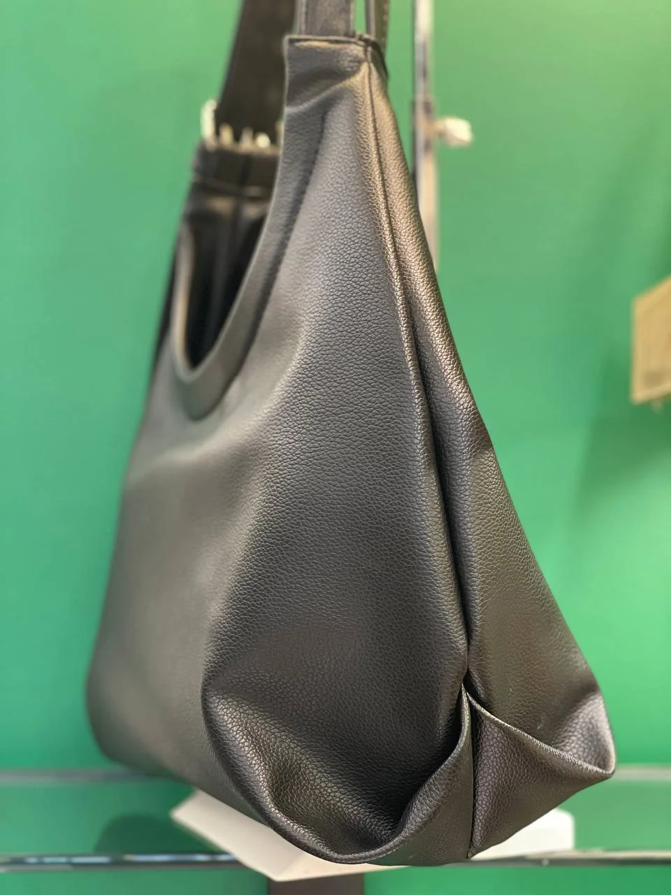 کیف دهنه حلقه ای تک زیپ کد 83274