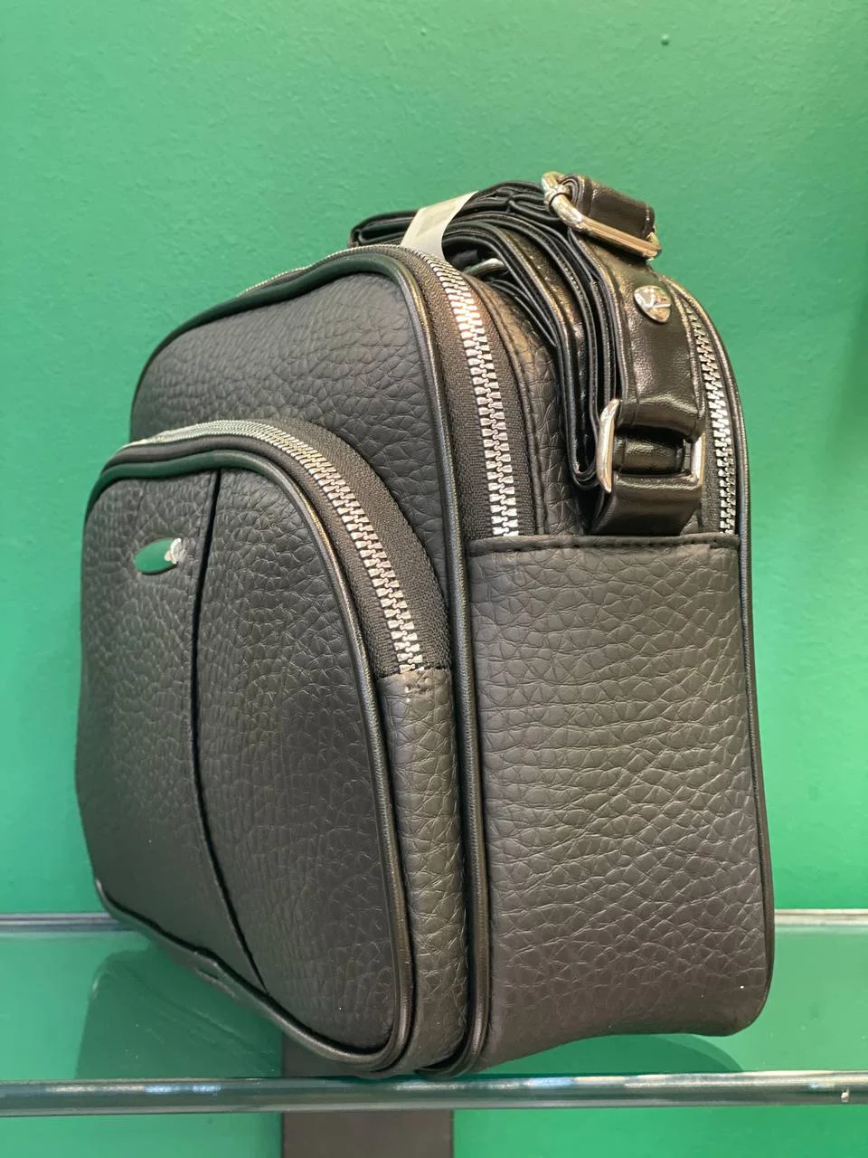 کیف دوشی جنس فلوتر درشت مصنوعی کد 273874